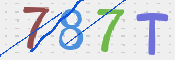 Immagine CAPTCHA