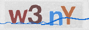 Immagine CAPTCHA