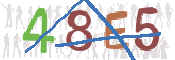 Immagine CAPTCHA