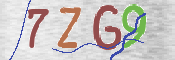 Immagine CAPTCHA