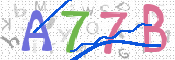 Immagine CAPTCHA