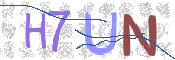 Immagine CAPTCHA