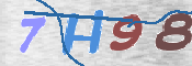 Immagine CAPTCHA