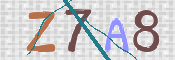 Immagine CAPTCHA