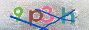 Immagine CAPTCHA