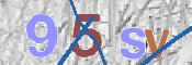 Immagine CAPTCHA