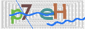 Immagine CAPTCHA