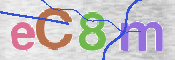Immagine CAPTCHA