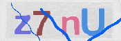 Immagine CAPTCHA