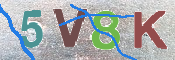 Immagine CAPTCHA