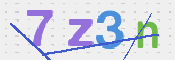 Immagine CAPTCHA