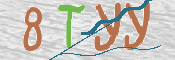 Immagine CAPTCHA