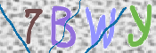 Immagine CAPTCHA
