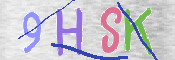 Immagine CAPTCHA