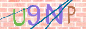 Immagine CAPTCHA