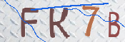 Immagine CAPTCHA