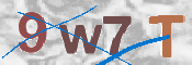 Immagine CAPTCHA