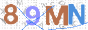 Immagine CAPTCHA